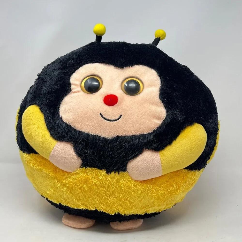 Ty Beanie Ballz Zips Bumble Bee‎ 13